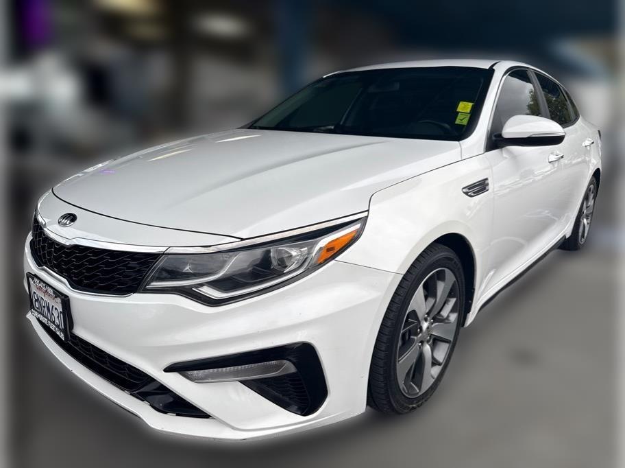 2020 Kia Optima S