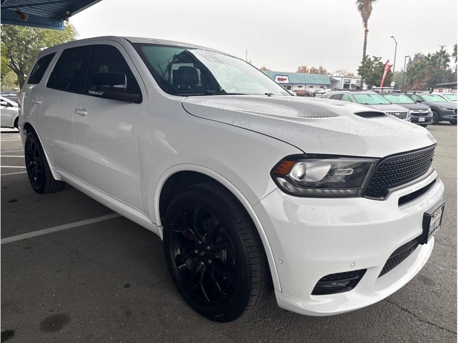 2019 Dodge Durango R/T photo 3