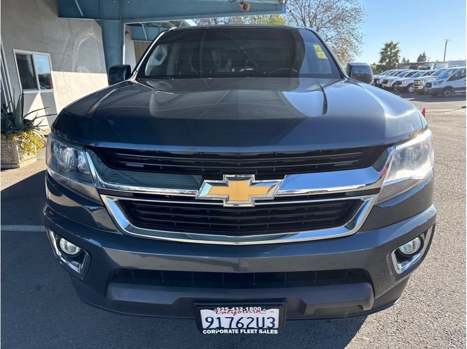 Chevrolet Colorado LT Crew Cab 2WD Long Box 2019