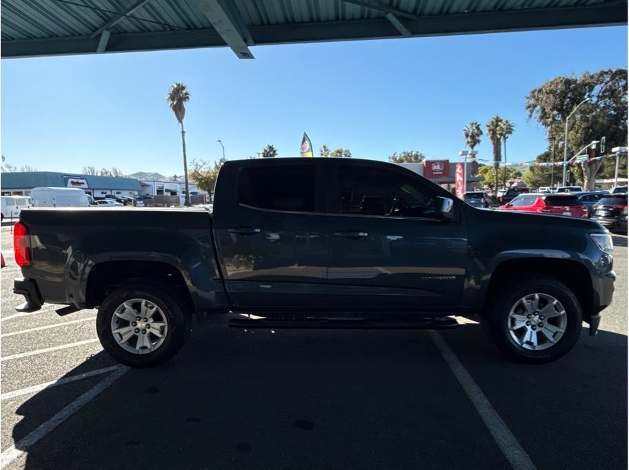 Chevrolet Colorado LT Crew Cab 2WD Long Box 2019