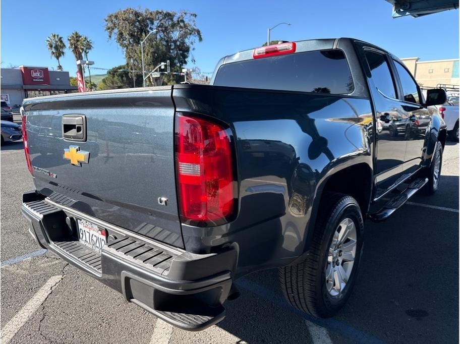 Chevrolet Colorado LT Crew Cab 2WD Long Box 2019