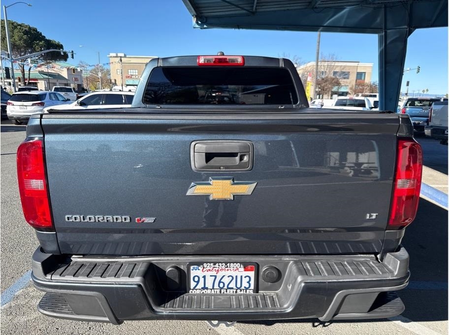 Chevrolet Colorado LT Crew Cab 2WD Long Box 2019