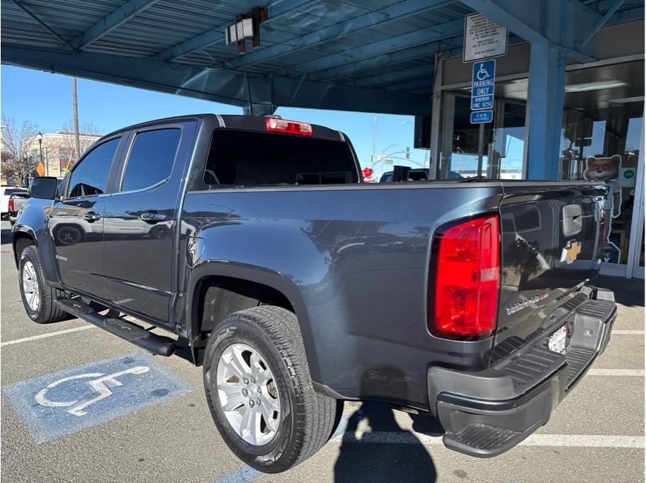 Chevrolet Colorado LT Crew Cab 2WD Long Box 2019