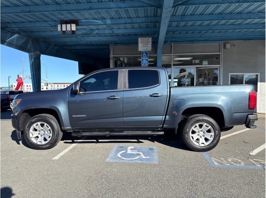 Chevrolet Colorado LT Crew Cab 2WD Long Box 2019