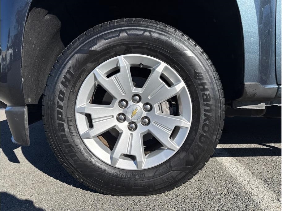 Chevrolet Colorado LT Crew Cab 2WD Long Box 2019