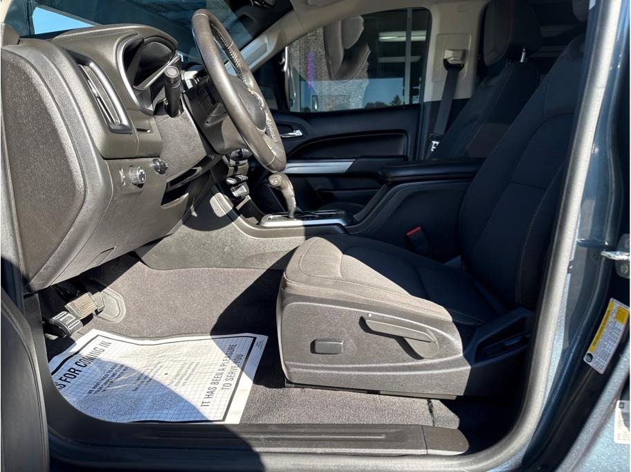 Chevrolet Colorado LT Crew Cab 2WD Long Box 2019