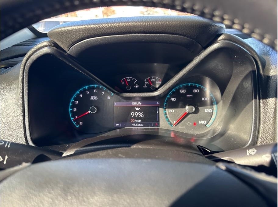 Chevrolet Colorado LT Crew Cab 2WD Long Box 2019