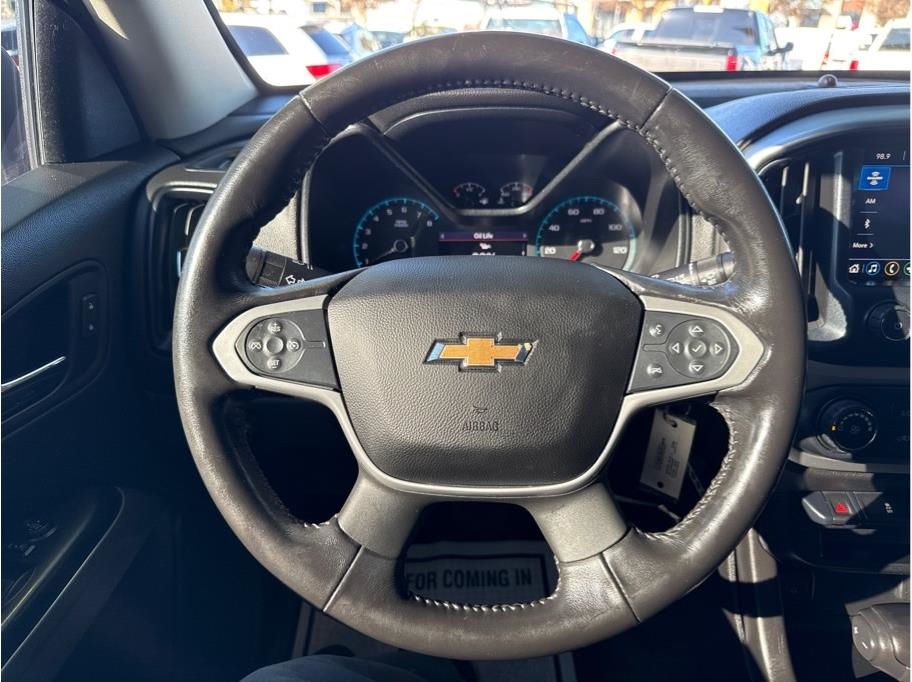 Chevrolet Colorado LT Crew Cab 2WD Long Box 2019