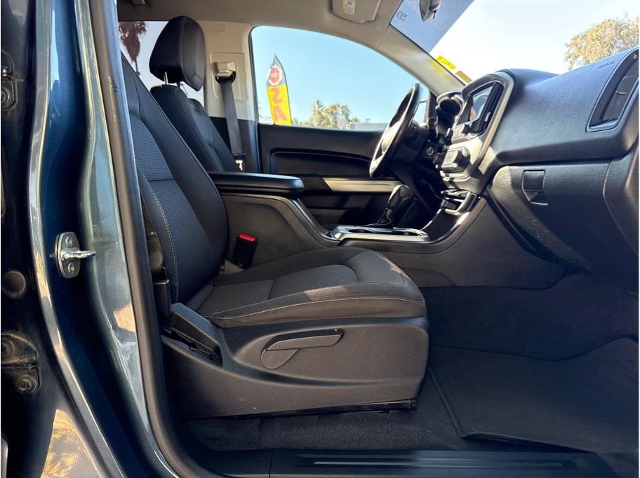 Chevrolet Colorado LT Crew Cab 2WD Long Box 2019