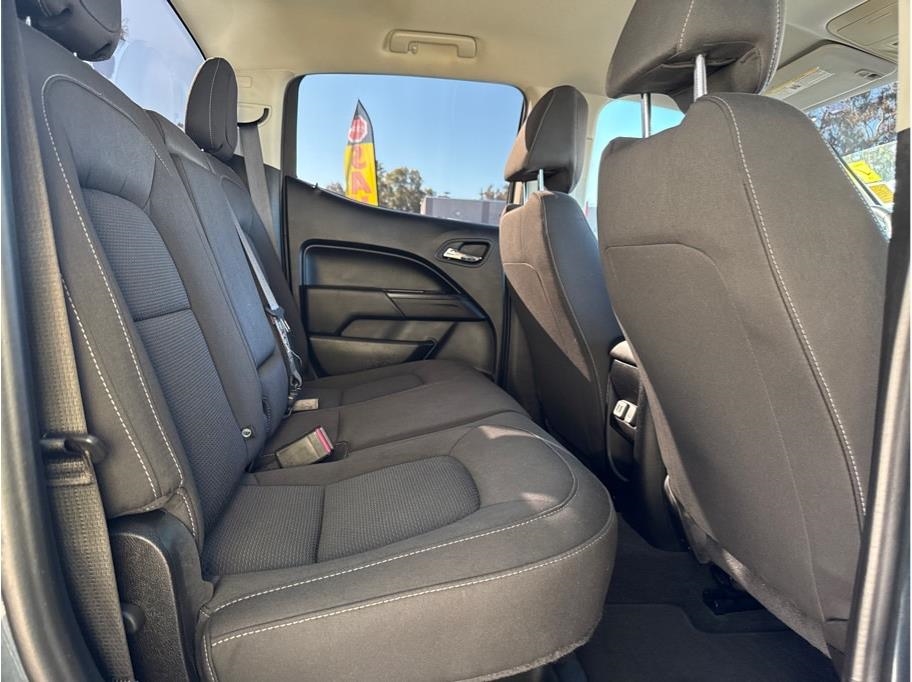 Chevrolet Colorado LT Crew Cab 2WD Long Box 2019