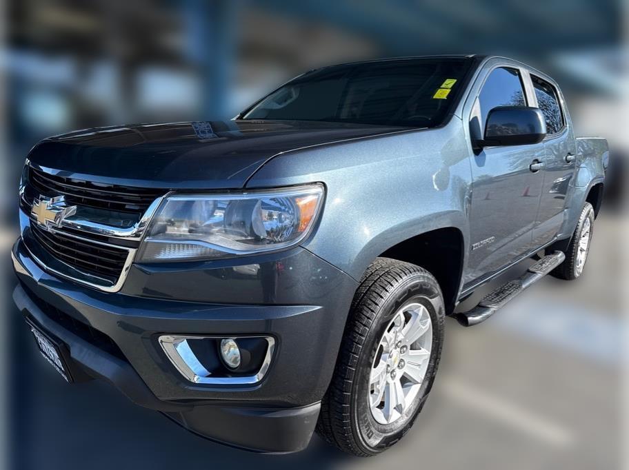 2019 Chevrolet Colorado LT Crew Cab 2WD Long Box