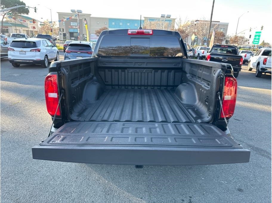 Chevrolet Colorado ZR2 Crew Cab 4WD Short Box 2018