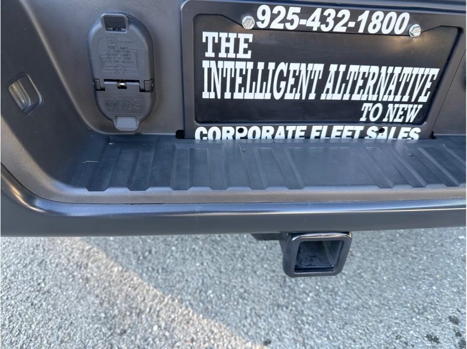 Chevrolet Colorado ZR2 Crew Cab 4WD Short Box 2018