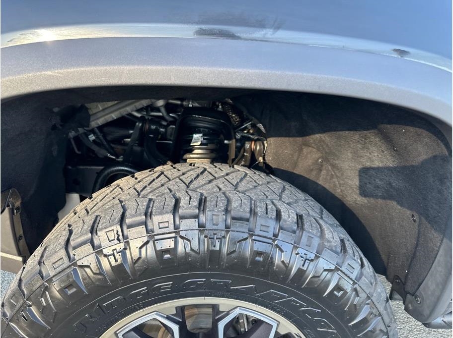 Chevrolet Colorado ZR2 Crew Cab 4WD Short Box 2018