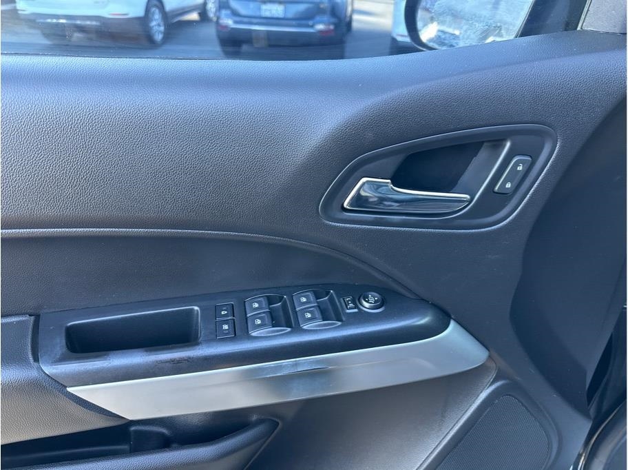 Chevrolet Colorado ZR2 Crew Cab 4WD Short Box 2018