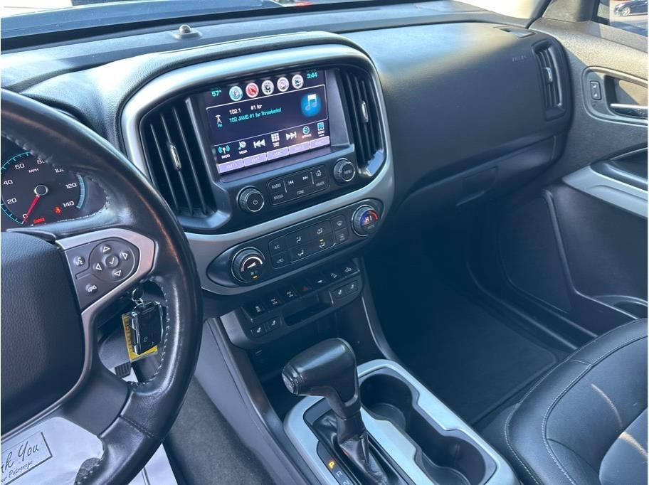 Chevrolet Colorado ZR2 Crew Cab 4WD Short Box 2018