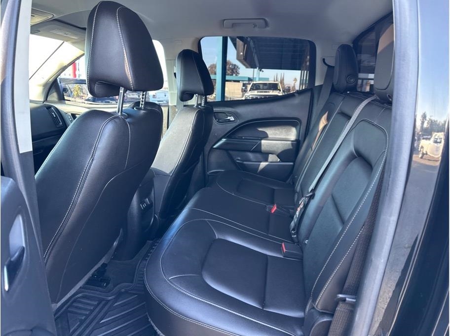 Chevrolet Colorado ZR2 Crew Cab 4WD Short Box 2018