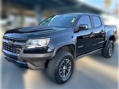 2018 Chevrolet Colorado 
