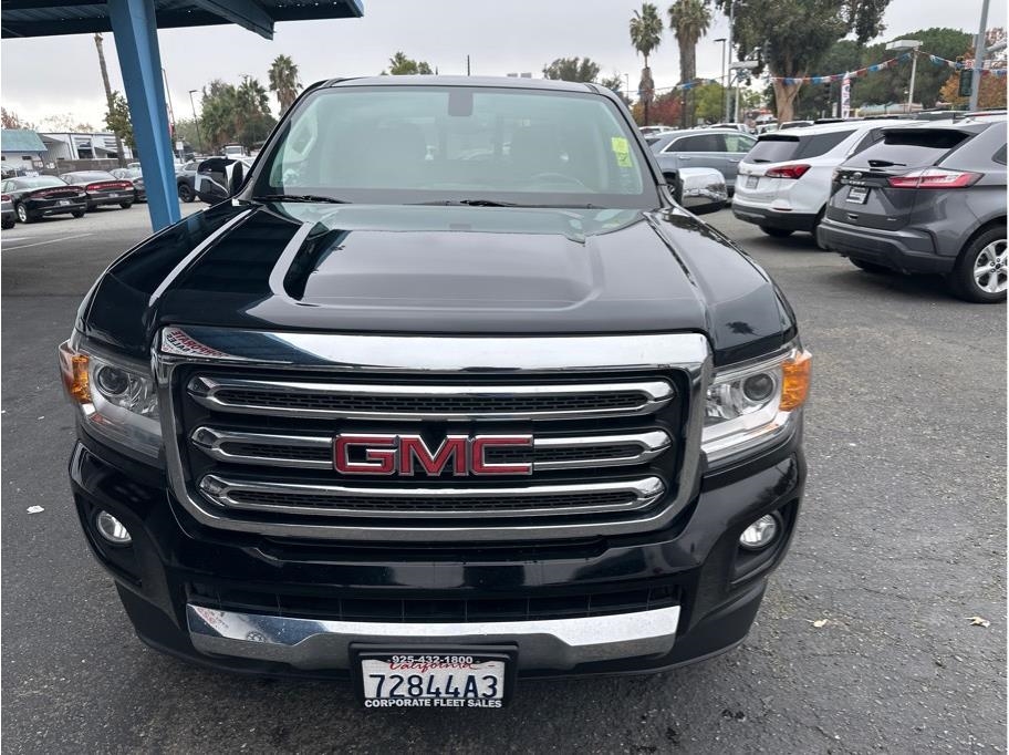 GMC Canyon SLT Crew Cab 2WD 2020