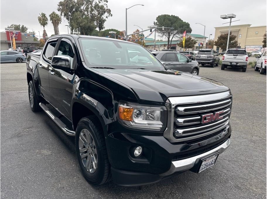 GMC Canyon SLT Crew Cab 2WD 2020