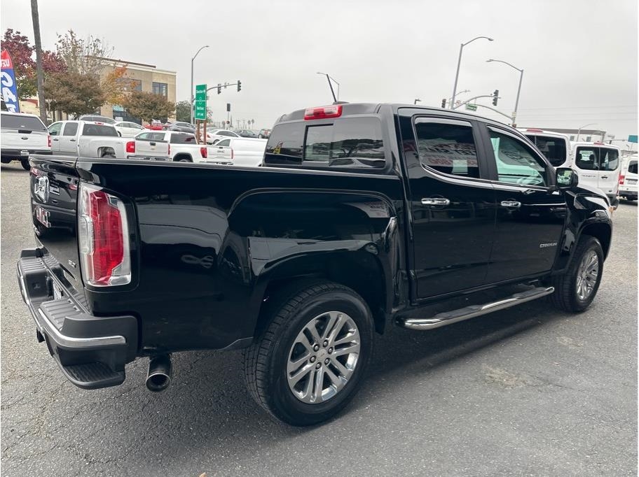 GMC Canyon SLT Crew Cab 2WD 2020