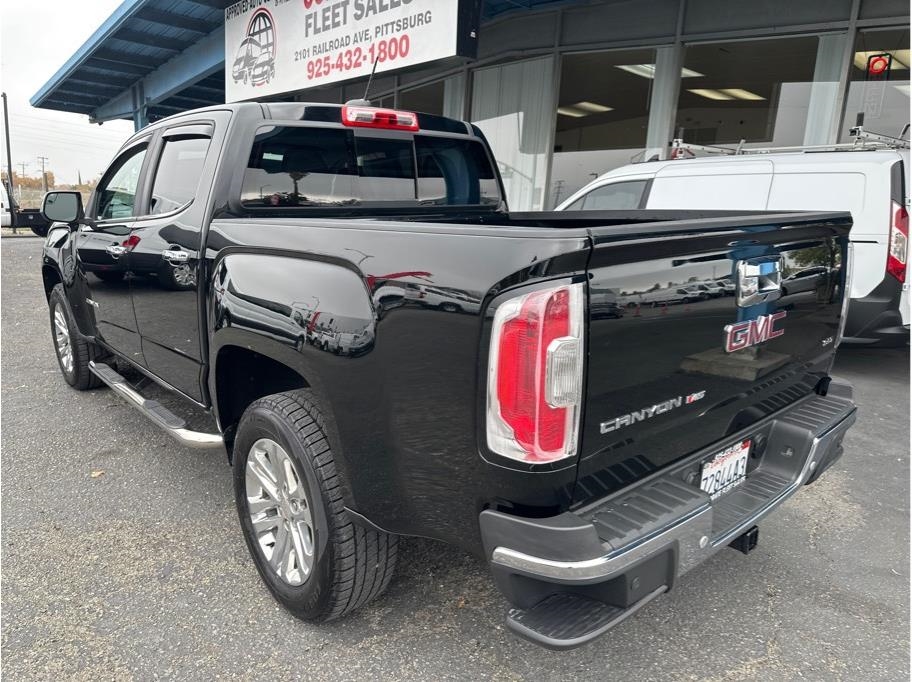GMC Canyon SLT Crew Cab 2WD 2020