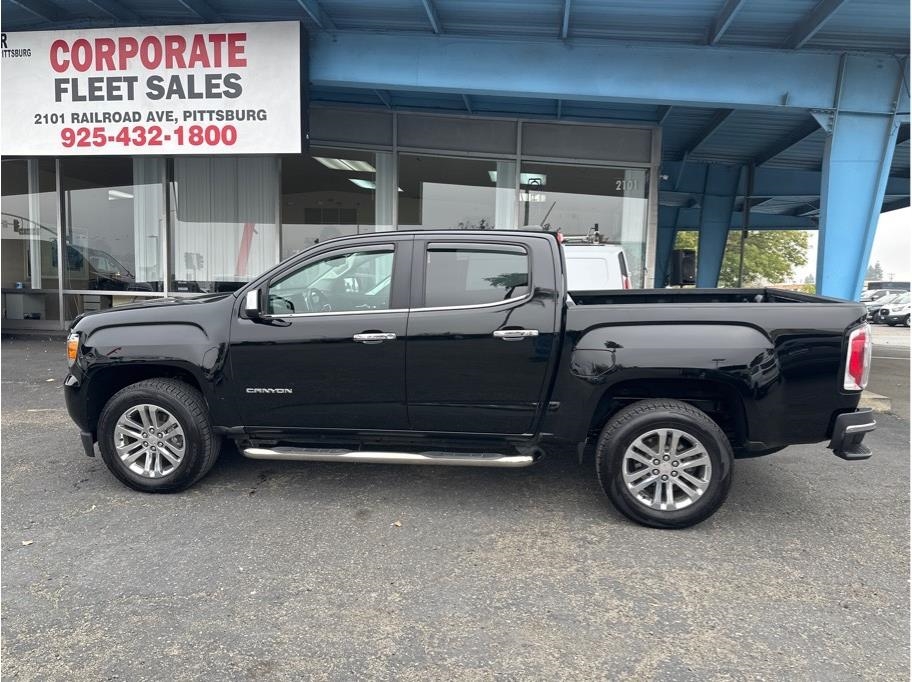 GMC Canyon SLT Crew Cab 2WD 2020