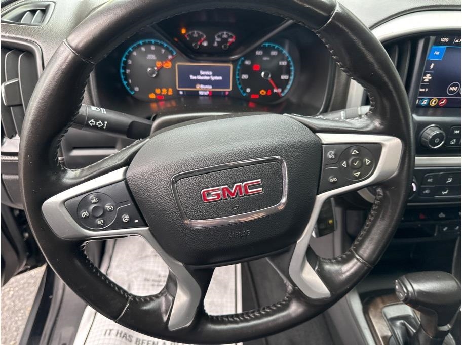 GMC Canyon SLT Crew Cab 2WD 2020