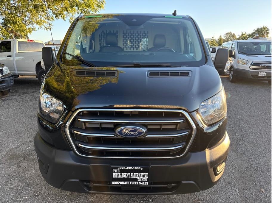 2020 Ford Transit Van photo 2