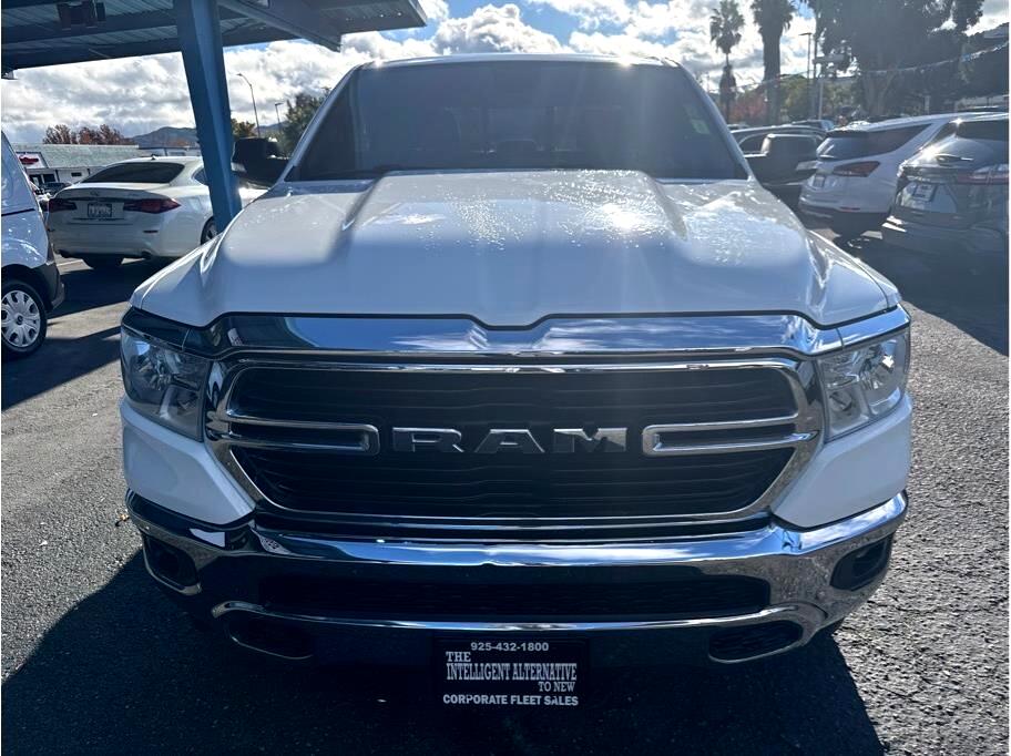 RAM 1500 Big Horn Quad Cab 2WD 2019