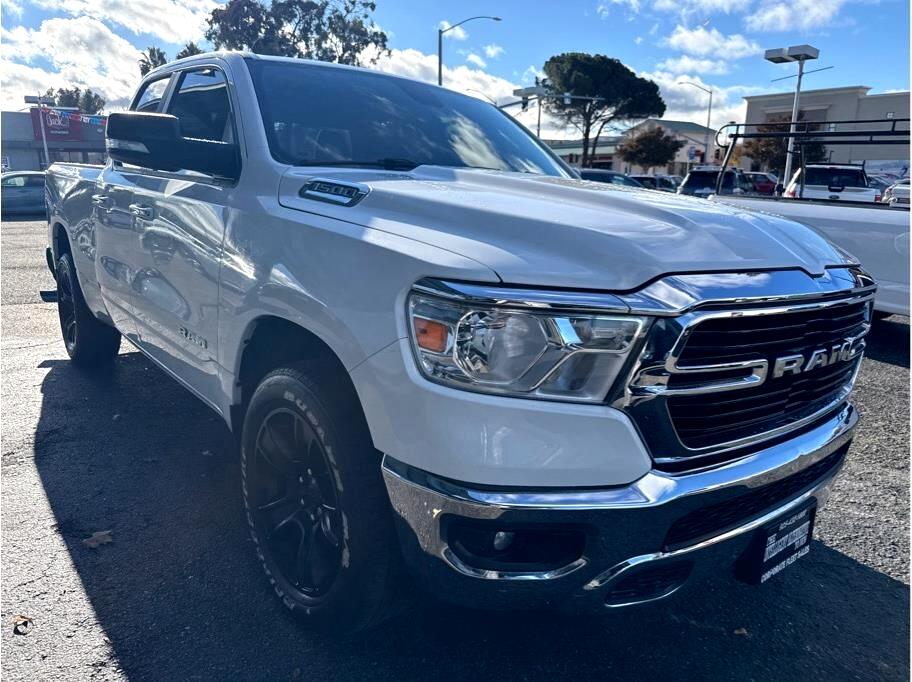 RAM 1500 Big Horn Quad Cab 2WD 2019