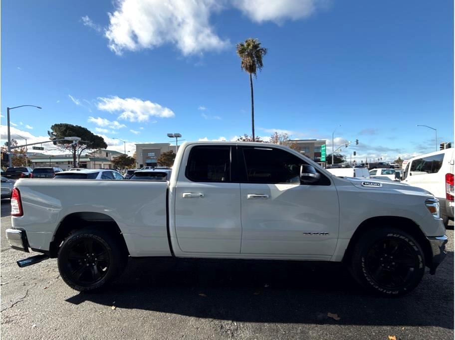 RAM 1500 Big Horn Quad Cab 2WD 2019