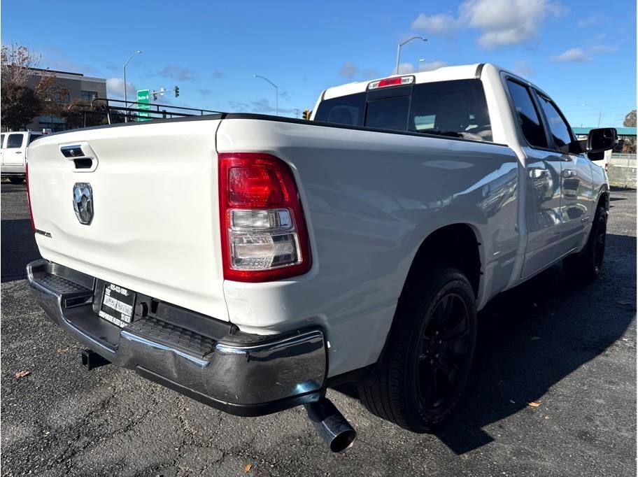 RAM 1500 Big Horn Quad Cab 2WD 2019