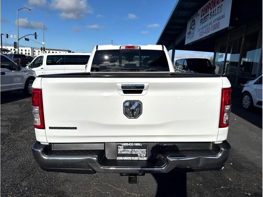 RAM 1500 Big Horn Quad Cab 2WD 2019