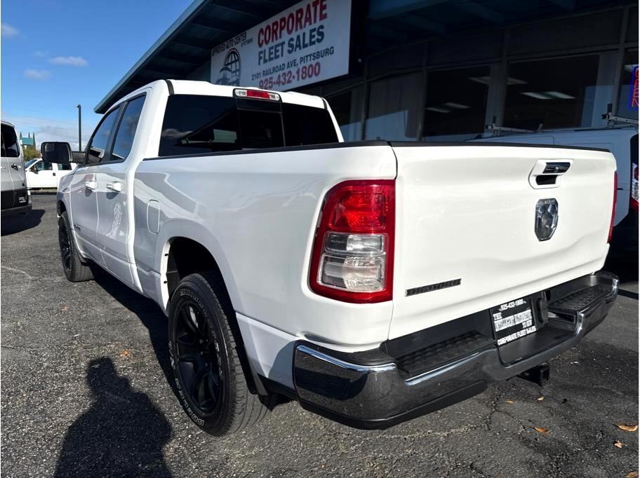 RAM 1500 Big Horn Quad Cab 2WD 2019