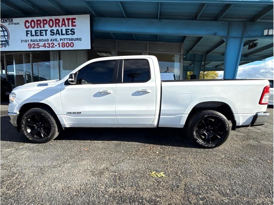 RAM 1500 Big Horn Quad Cab 2WD 2019