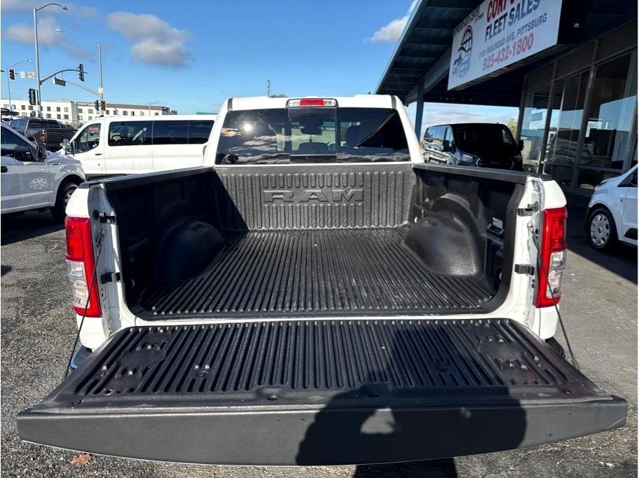 RAM 1500 Big Horn Quad Cab 2WD 2019