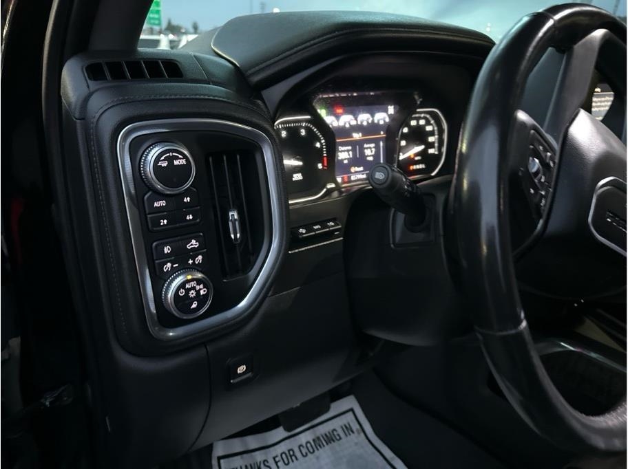 GMC Sierra 2500HD Denali Crew Cab 4WD 2021