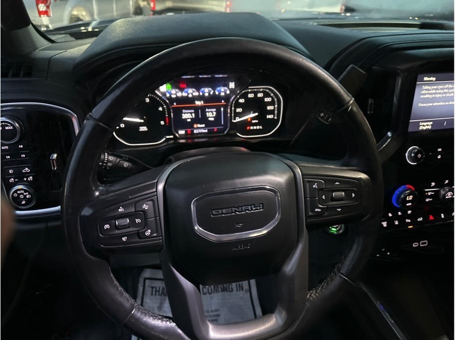 GMC Sierra 2500HD Denali Crew Cab 4WD 2021