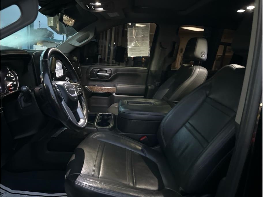 GMC Sierra 2500HD Denali Crew Cab 4WD 2021