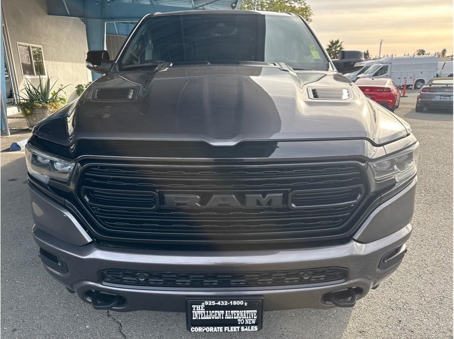 RAM 1500 Limited Crew Cab SWB 2WD 2022