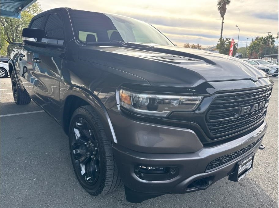 RAM 1500 Limited Crew Cab SWB 2WD 2022