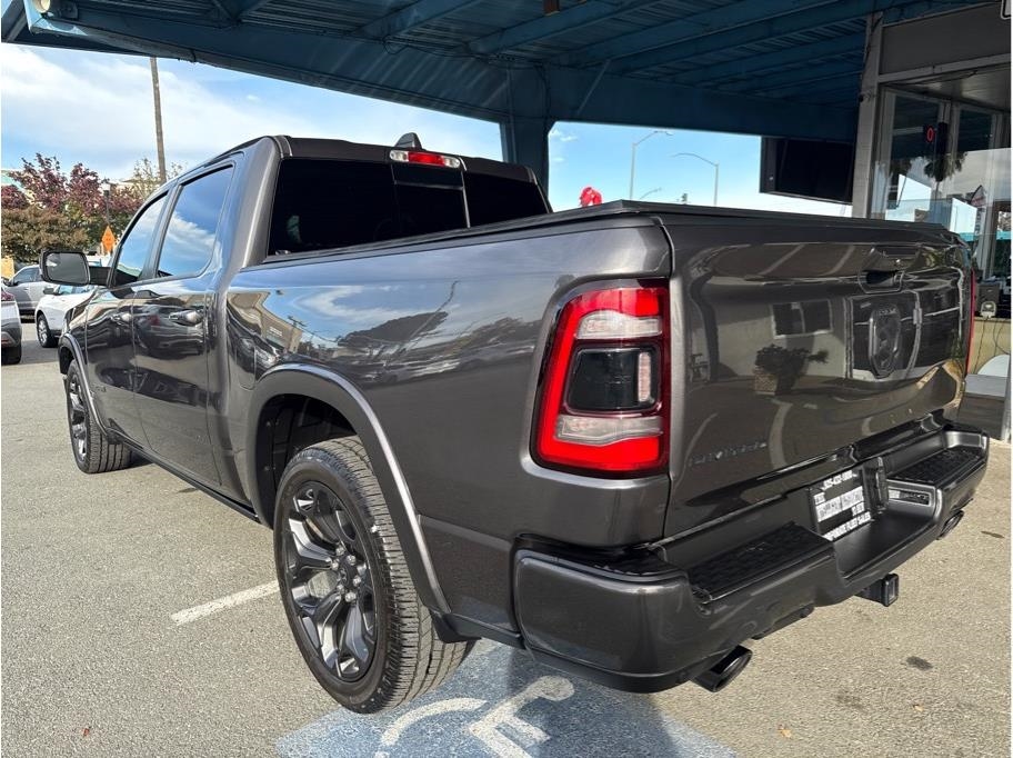 RAM 1500 Limited Crew Cab SWB 2WD 2022