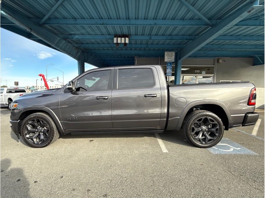 RAM 1500 Limited Crew Cab SWB 2WD 2022