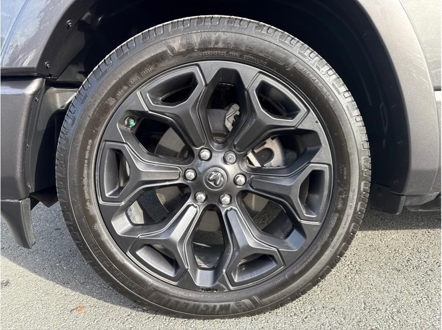 RAM 1500 Limited Crew Cab SWB 2WD 2022