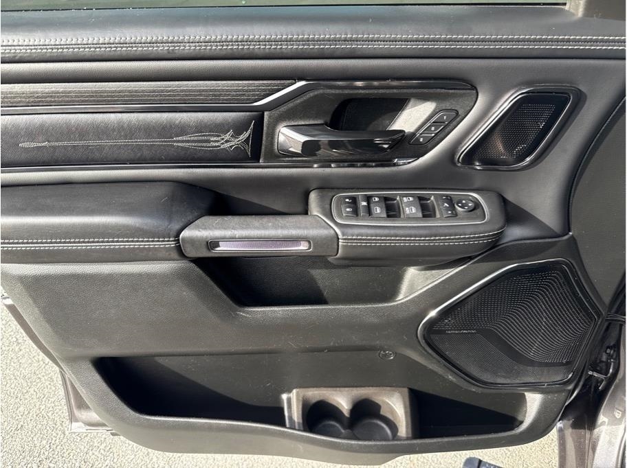 RAM 1500 Limited Crew Cab SWB 2WD 2022