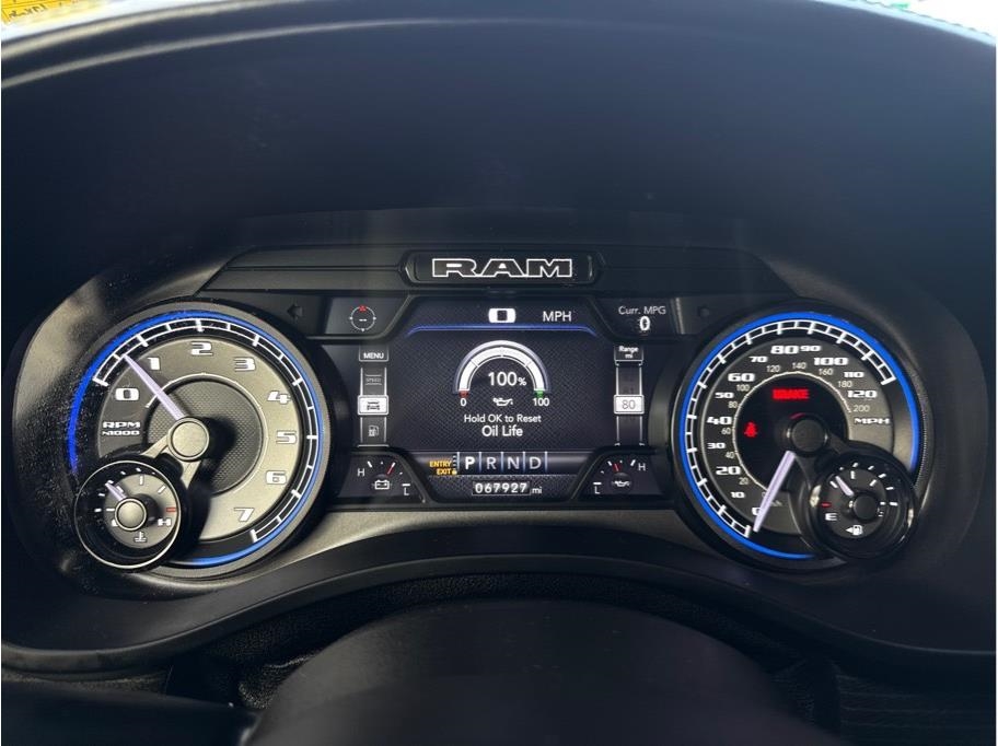 RAM 1500 Limited Crew Cab SWB 2WD 2022