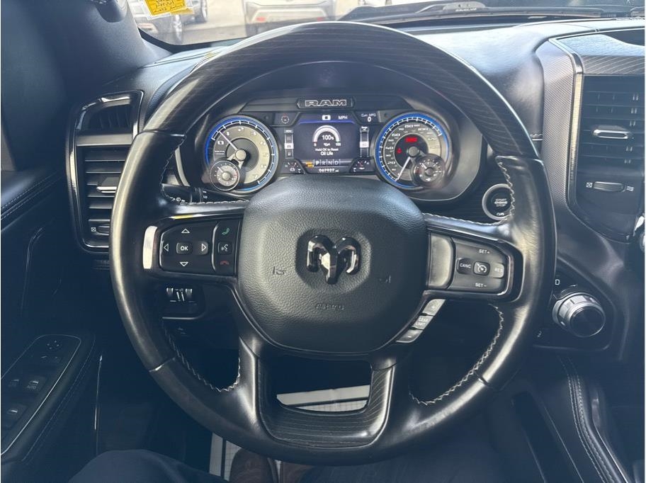 RAM 1500 Limited Crew Cab SWB 2WD 2022