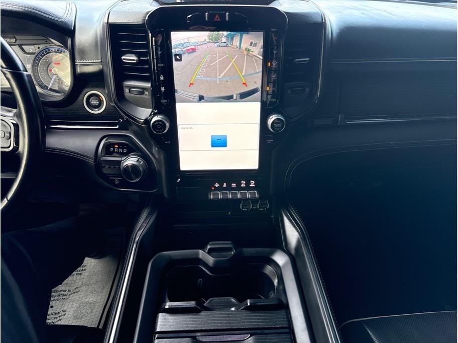 RAM 1500 Limited Crew Cab SWB 2WD 2022