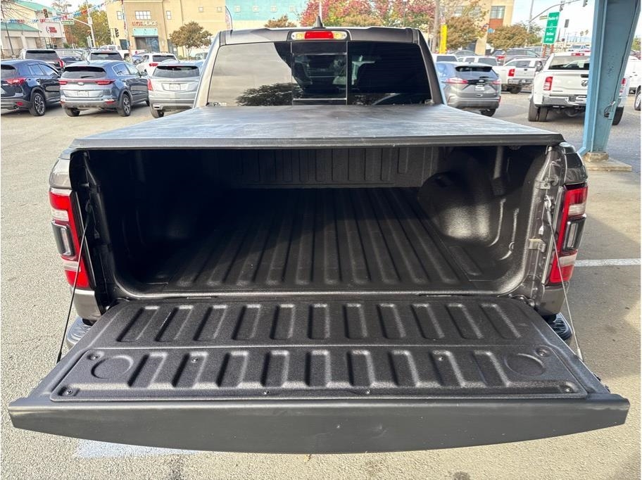 RAM 1500 Limited Crew Cab SWB 2WD 2022